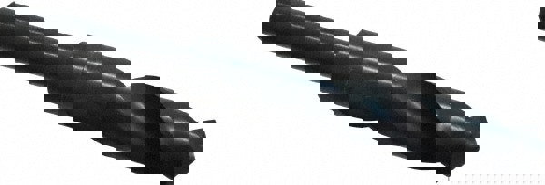 Reduced Shank Drill Bit: 51/64'' Dia, 1/2'' Shank Dia, 118 0, High Speed Steel